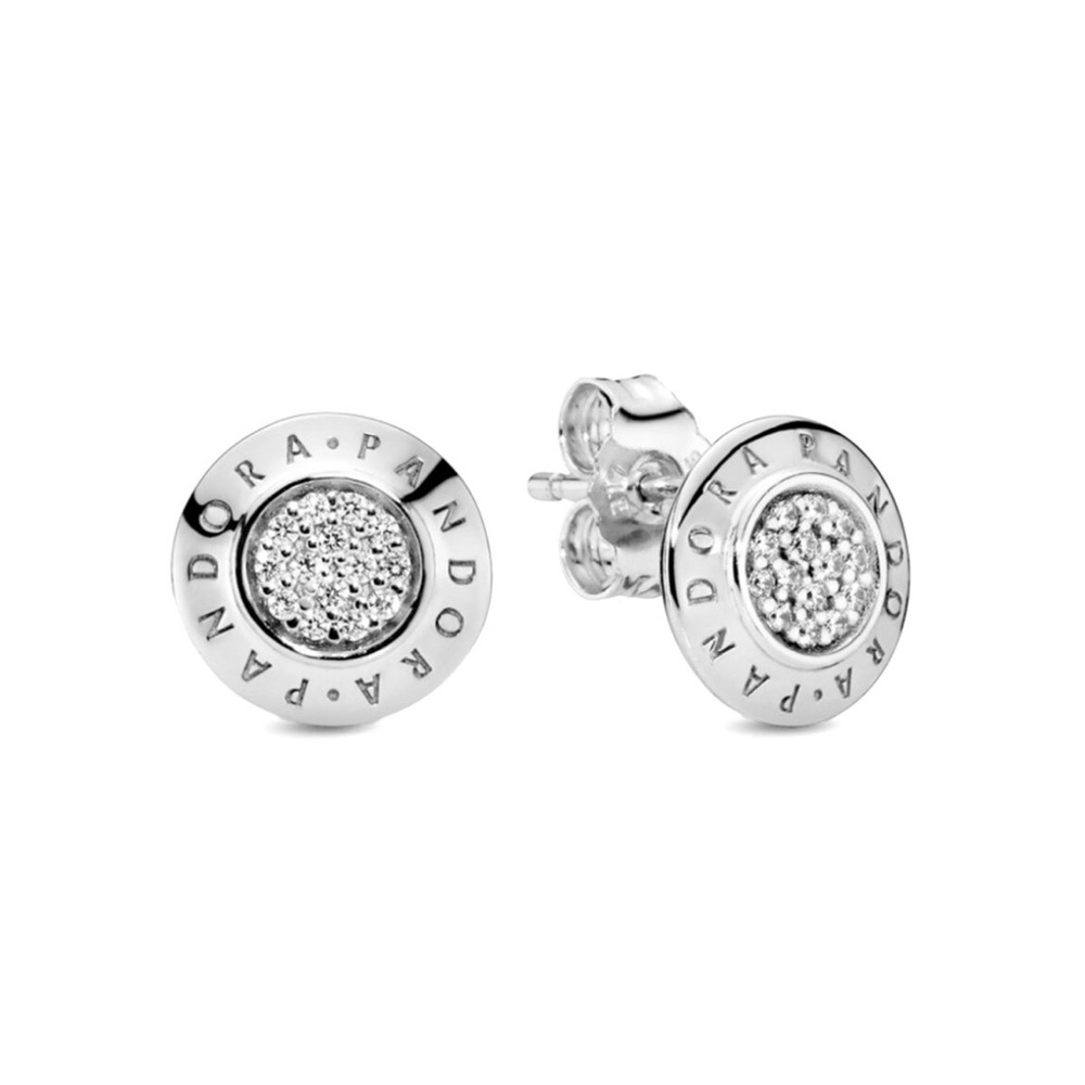 Pandora earrings